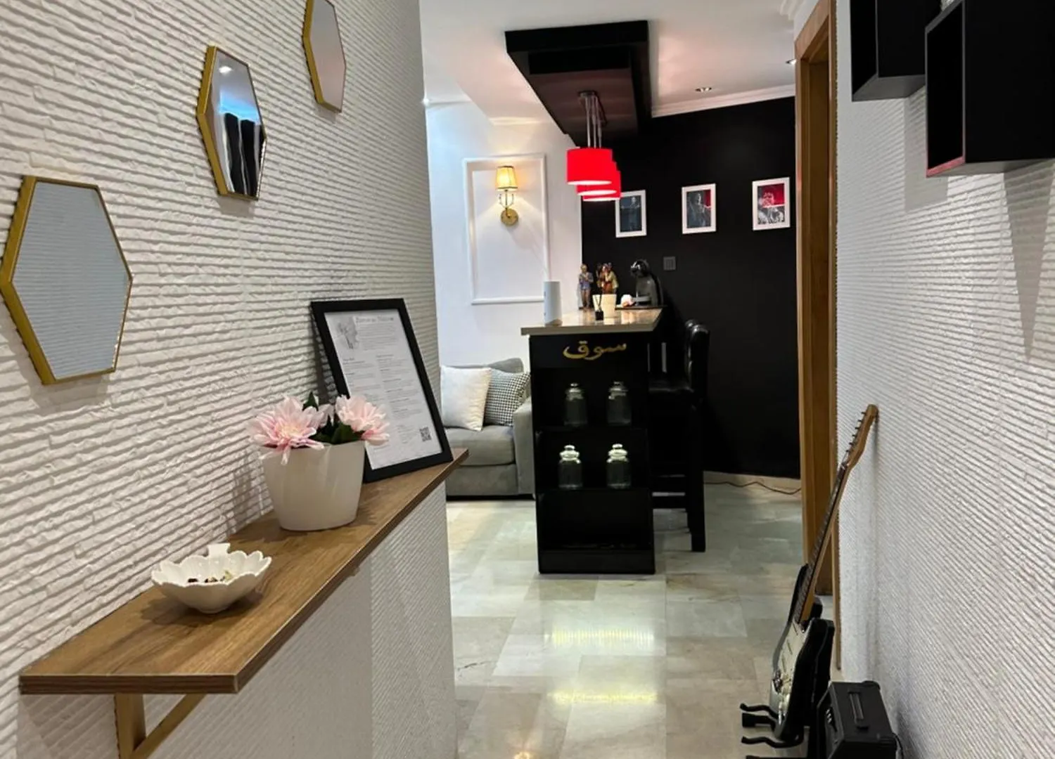 Ricks Appartement Casablanca Appartamento
