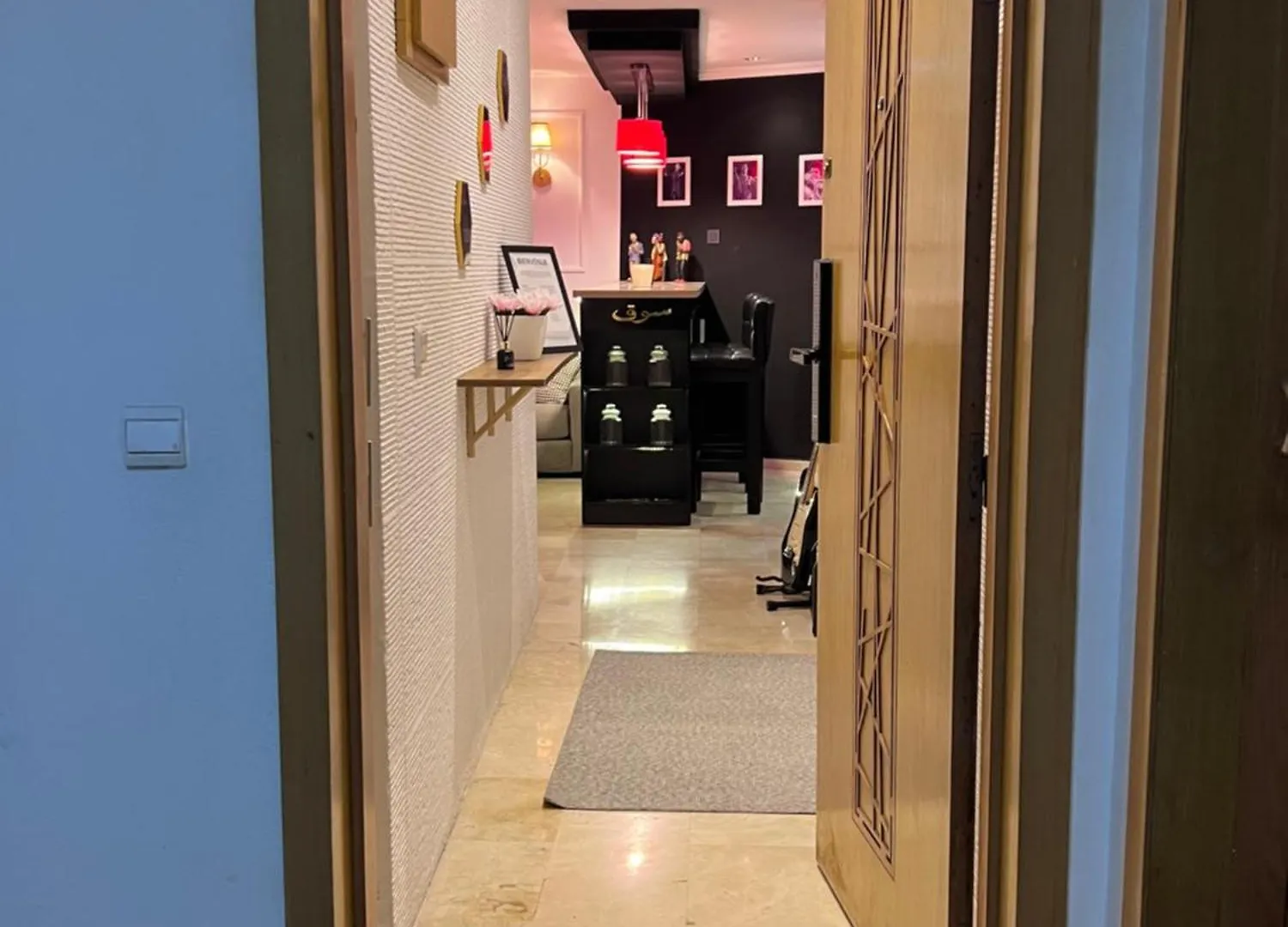 Ricks Appartement Casablanca Marocco