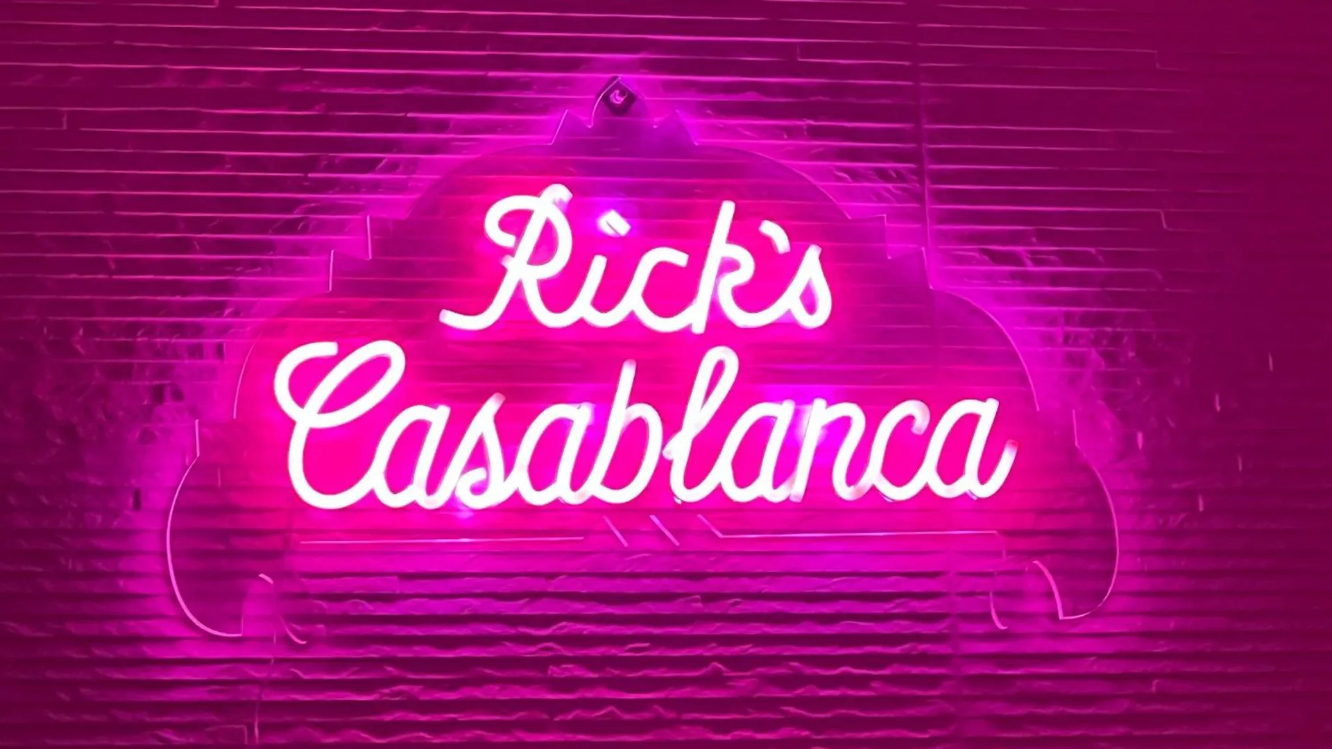 Ricks Appartement Casablanca Marocco