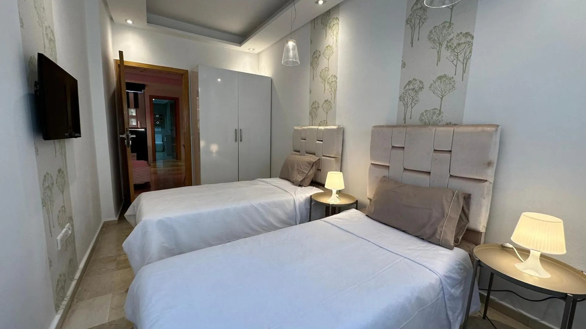 Appartamento Ricks Appartement Casablanca Marocco