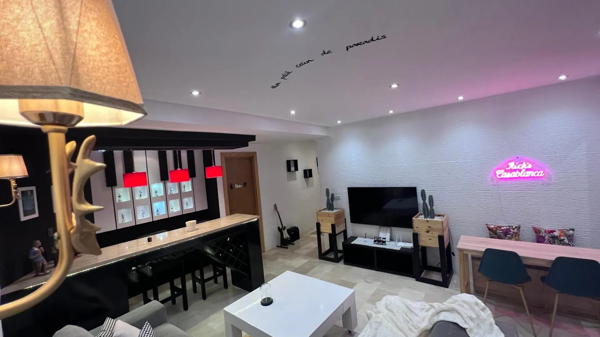 Ricks Appartement Casablanca