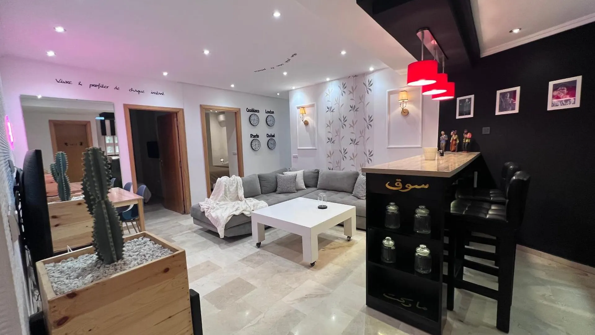 Apartment Ricks Appartement Casablanca