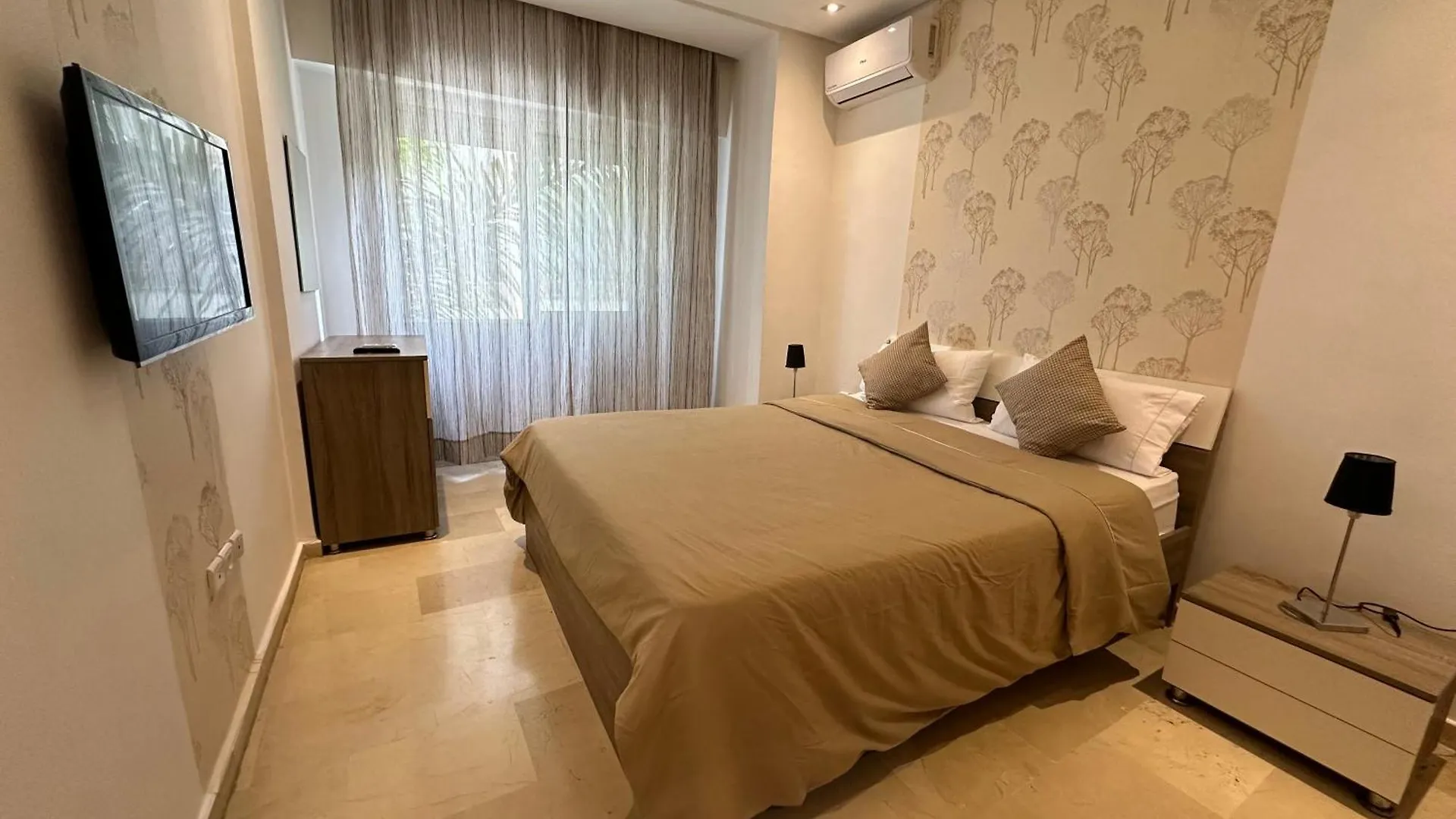 Ricks Appartement Casablanca Apartment