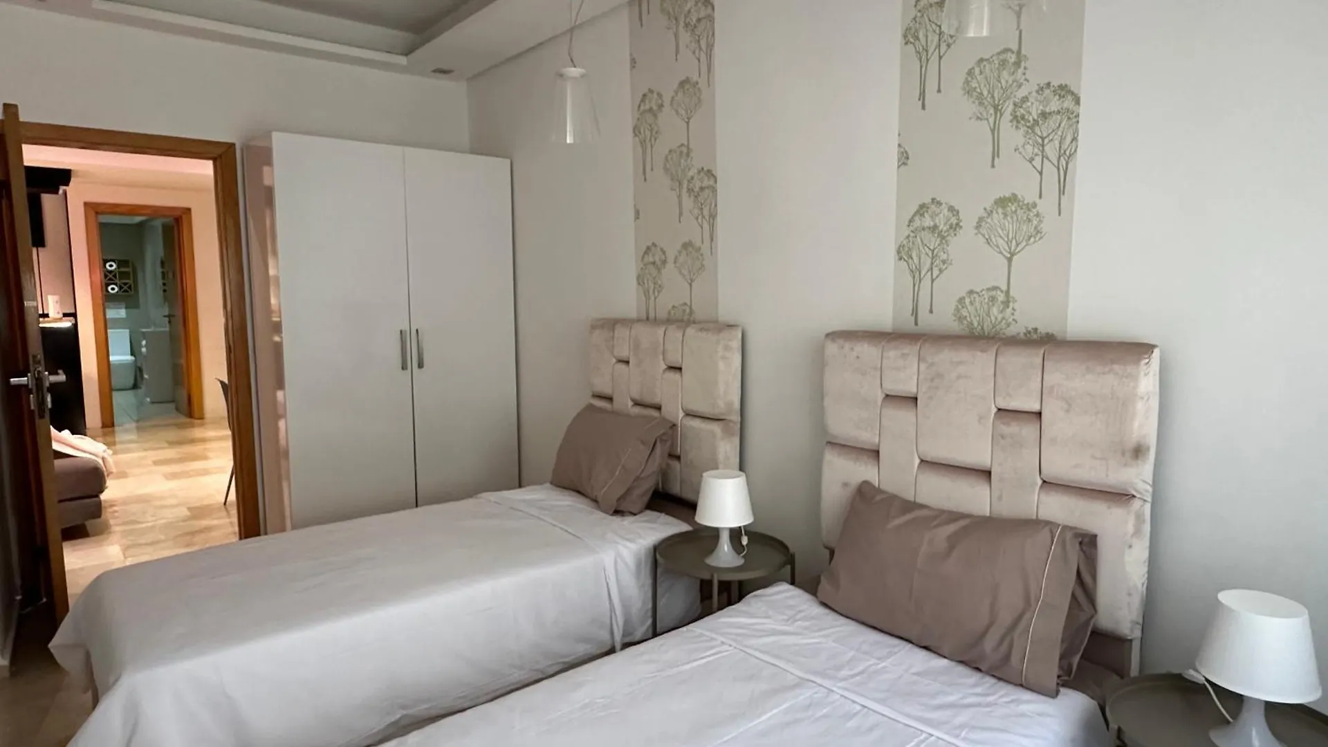 Apartment Ricks Appartement Casablanca