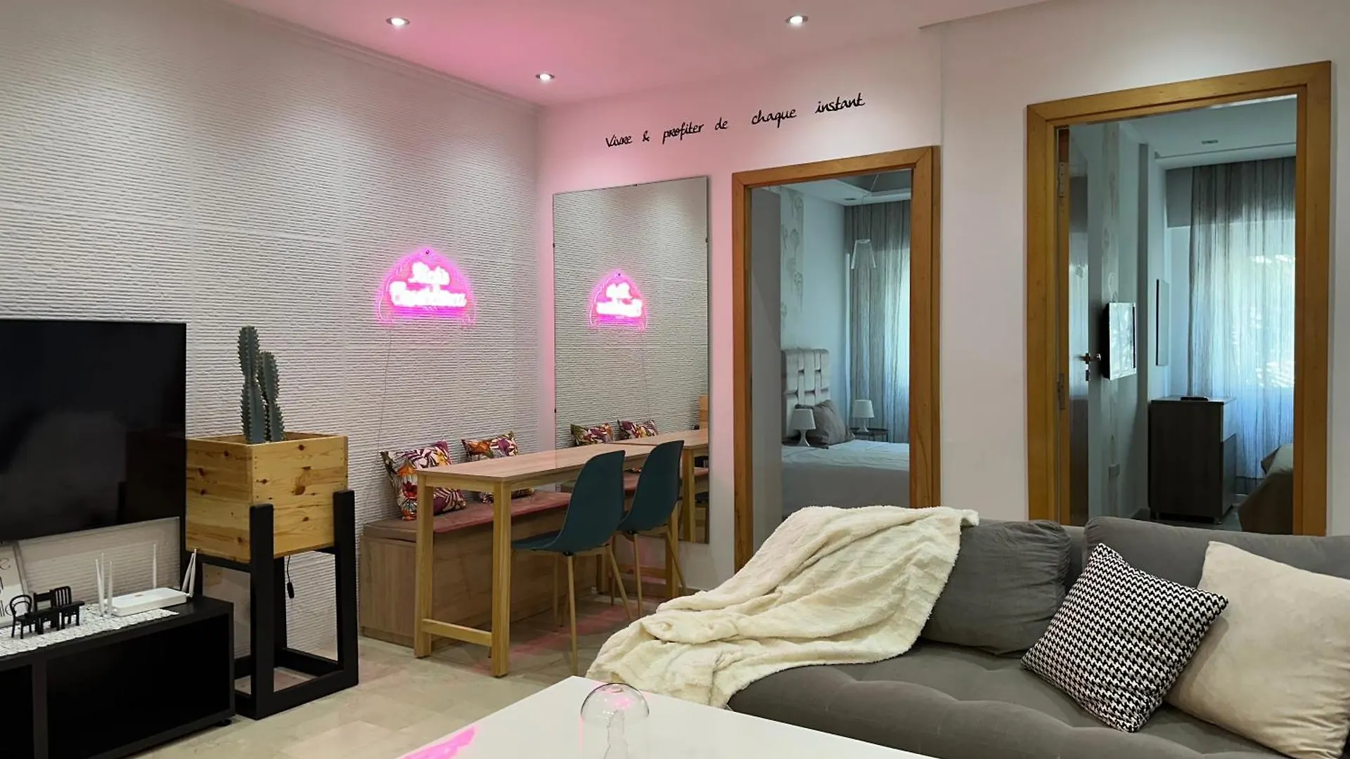 Ricks Appartement Casablanca Morocco