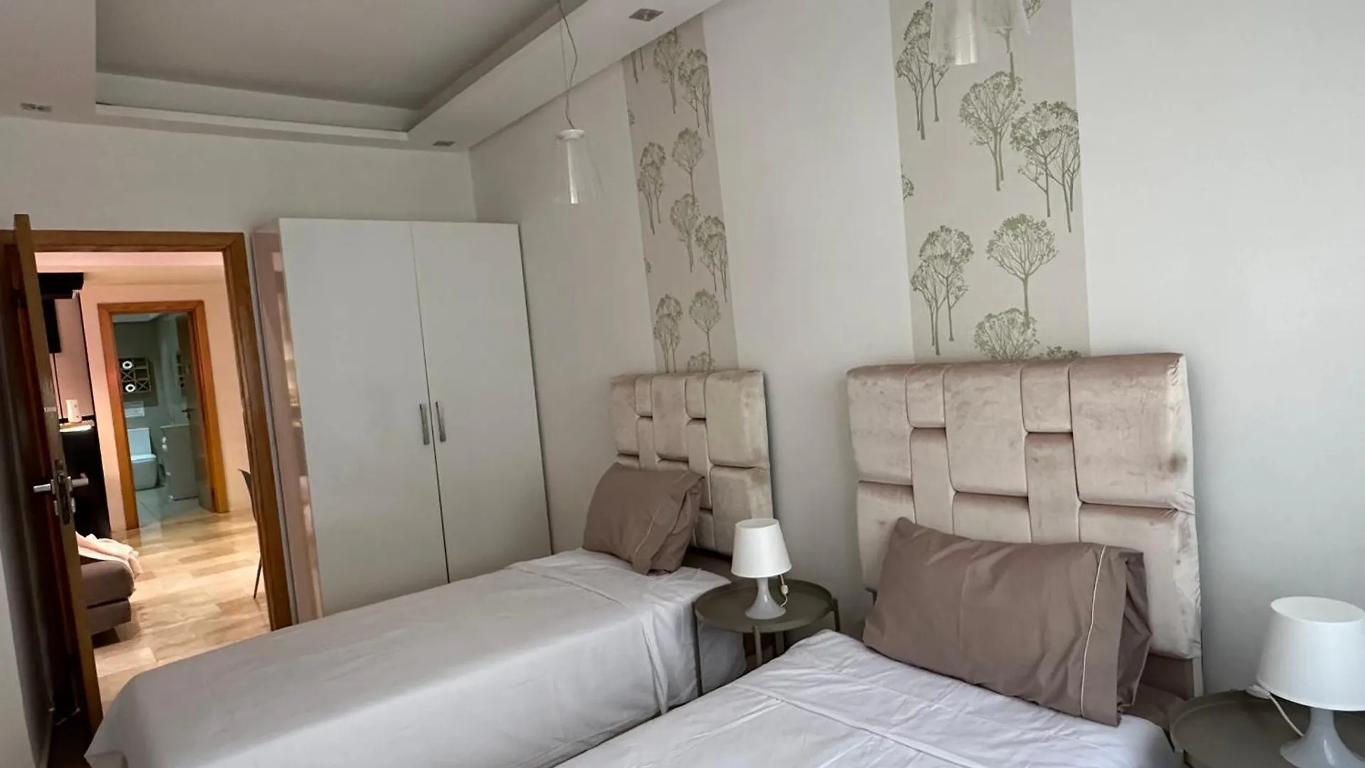 Ricks Appartement Casablanca
