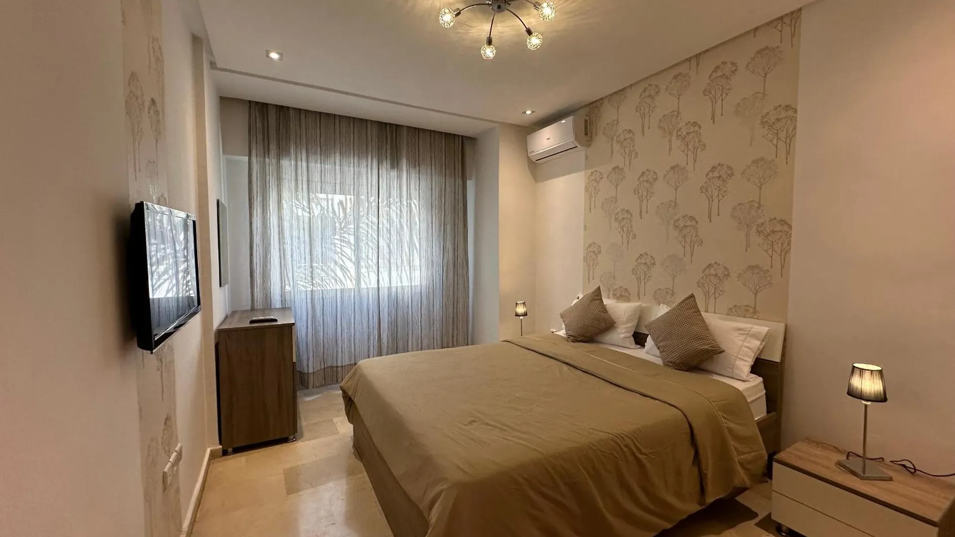 Ricks Appartement Casablanca