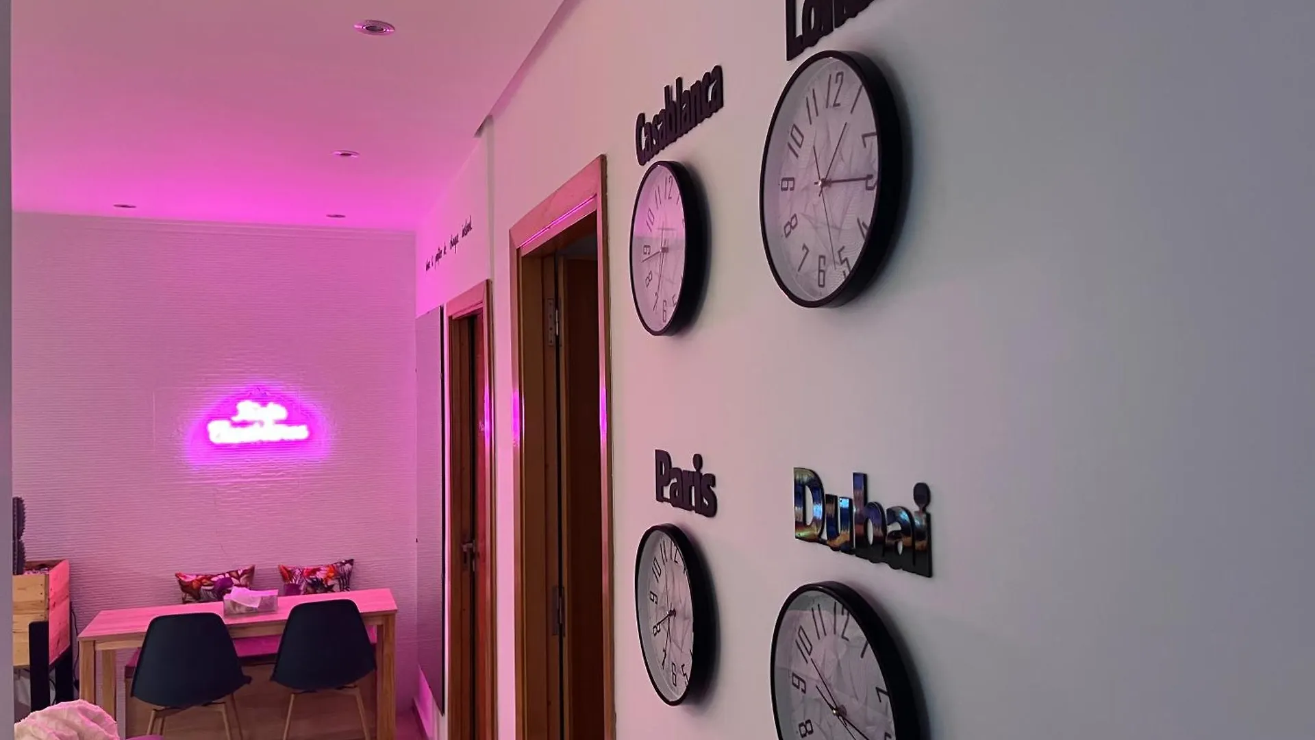 Ricks Appartement Casablanca