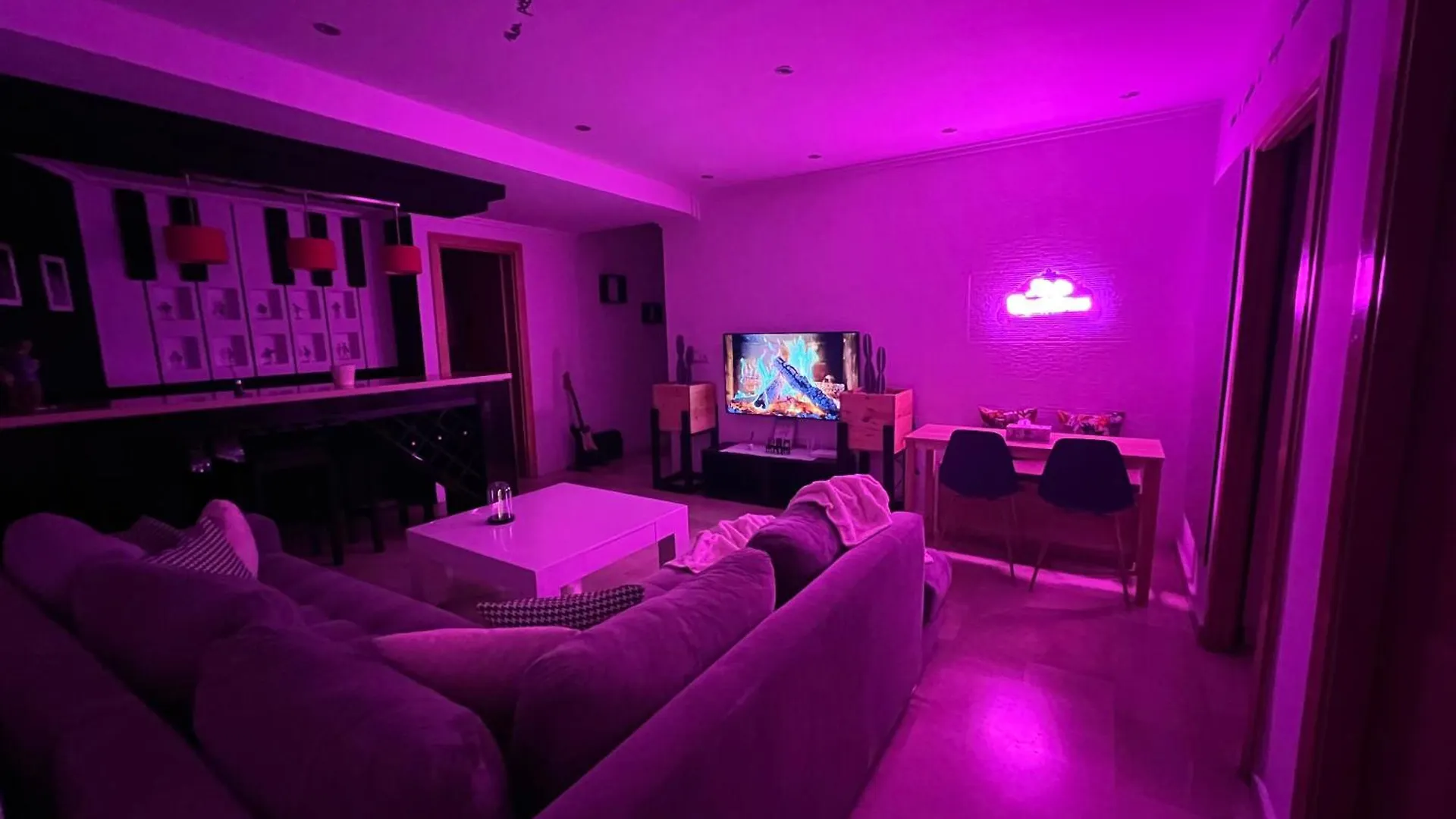 Ricks Appartement Casablanca