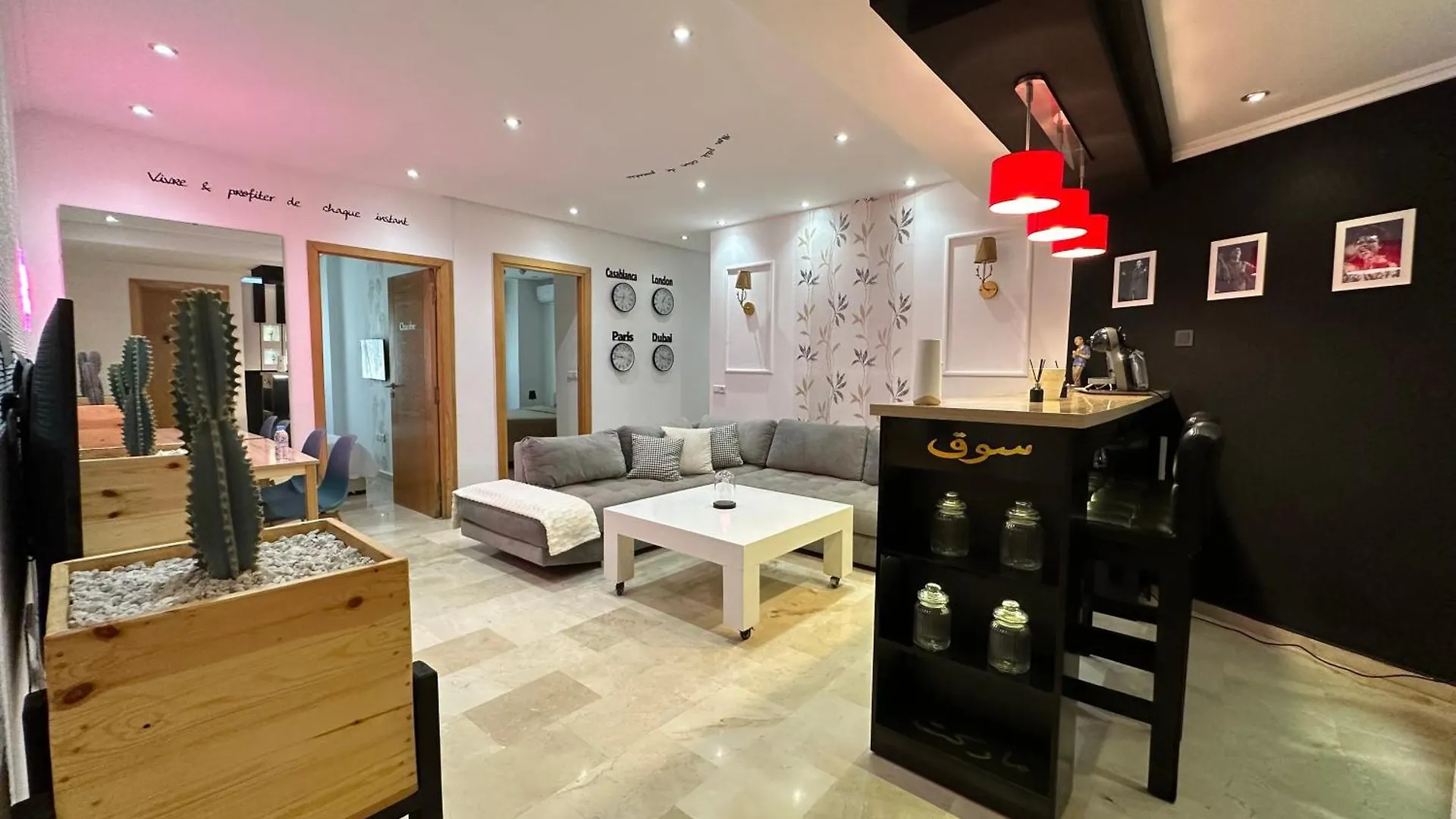 Ricks Appartement Casablanca