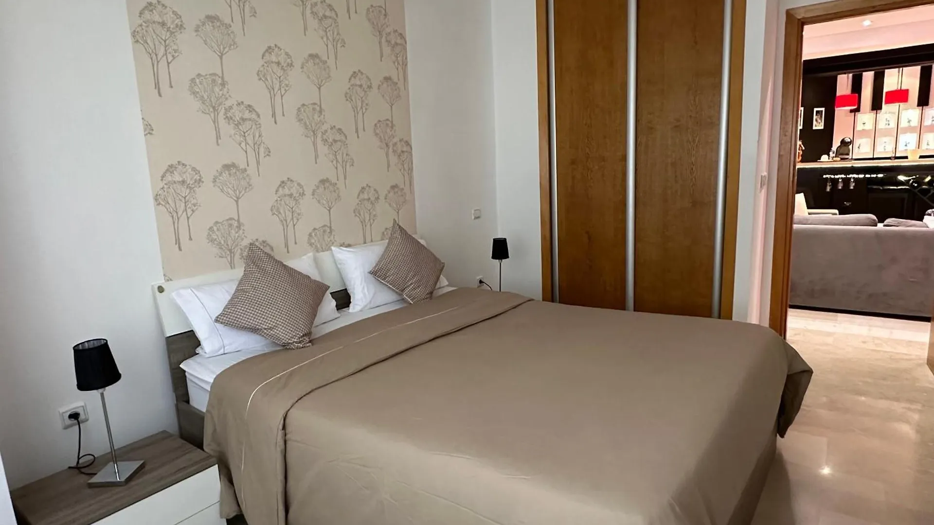 Apartment Ricks Appartement Casablanca