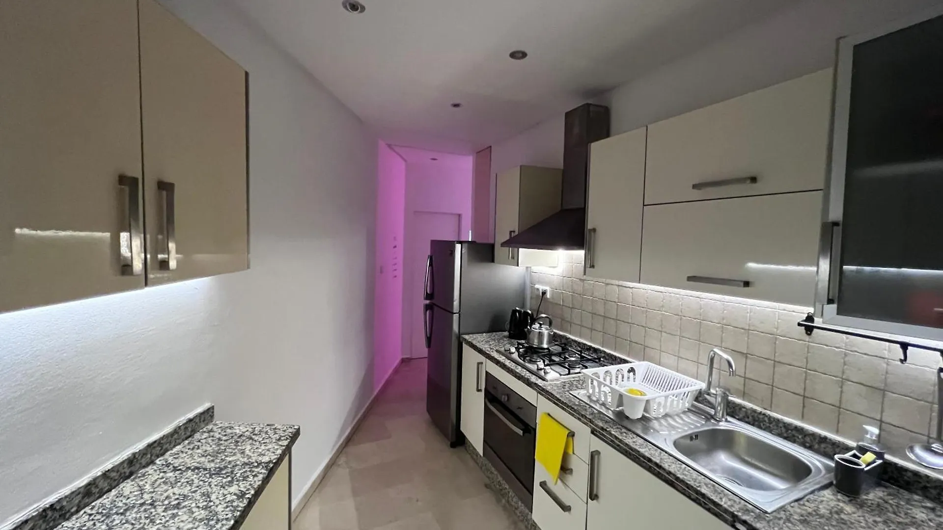 Ricks Appartement Casablanca Morocco