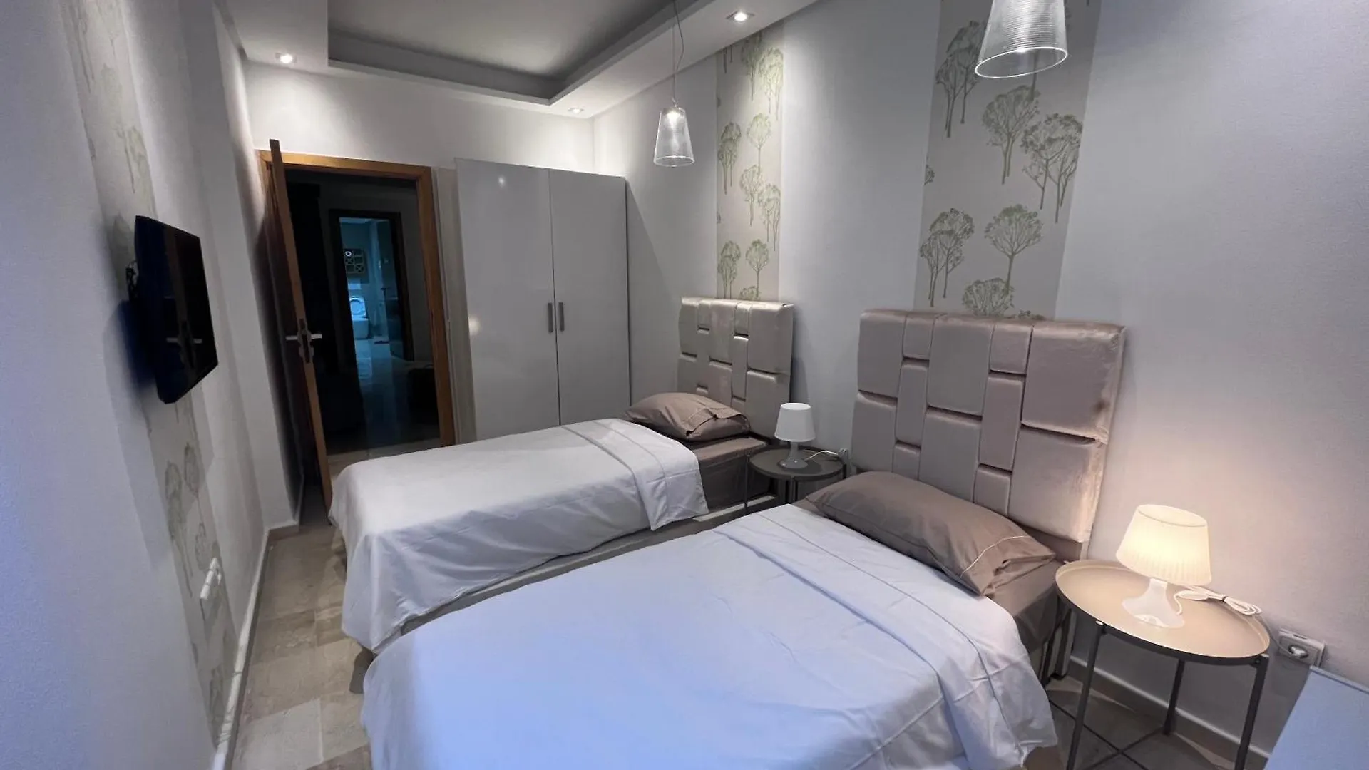 Apartment Ricks Appartement Casablanca Morocco