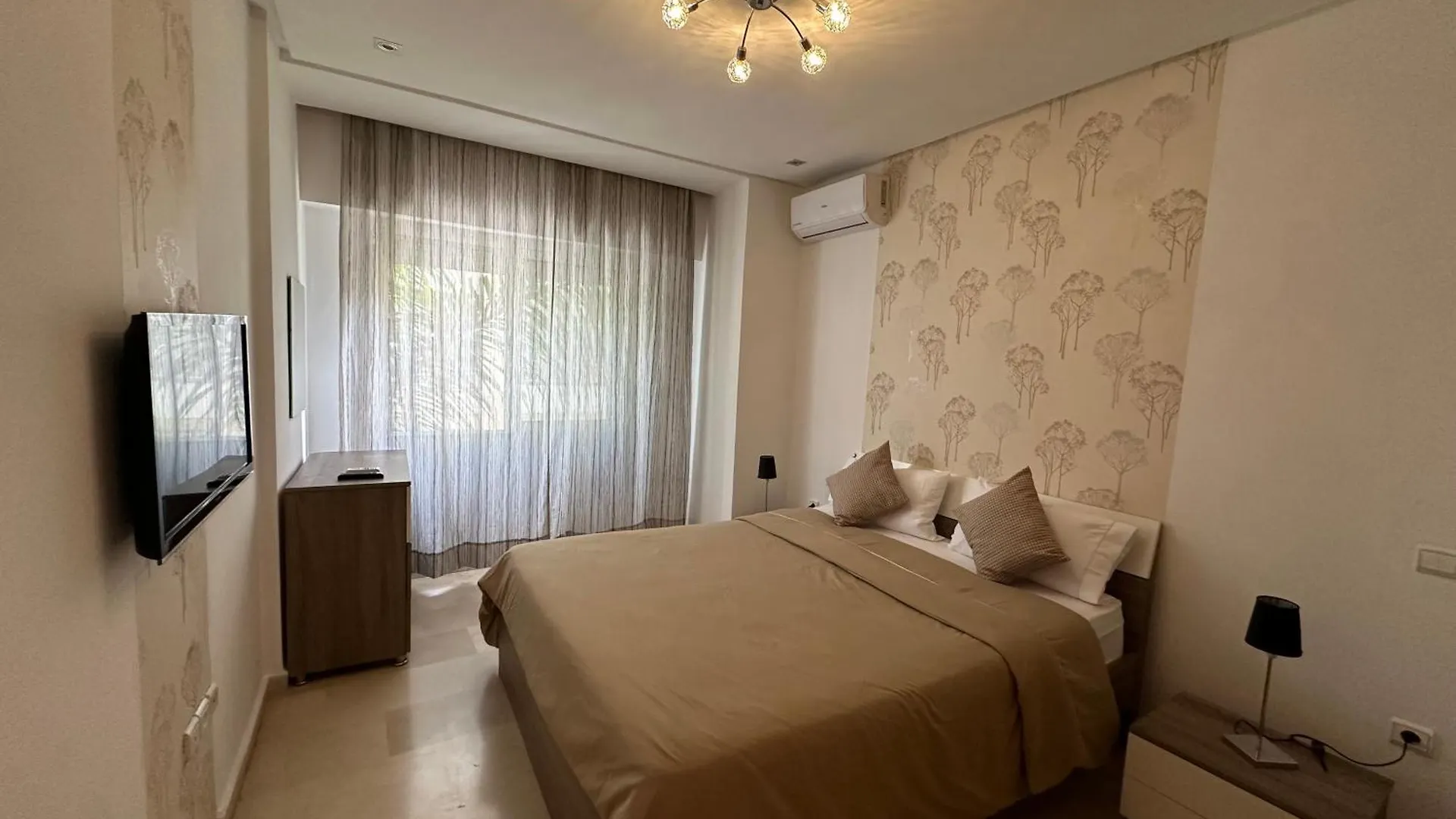 Ricks Appartement Casablanca 0*,  Morocco