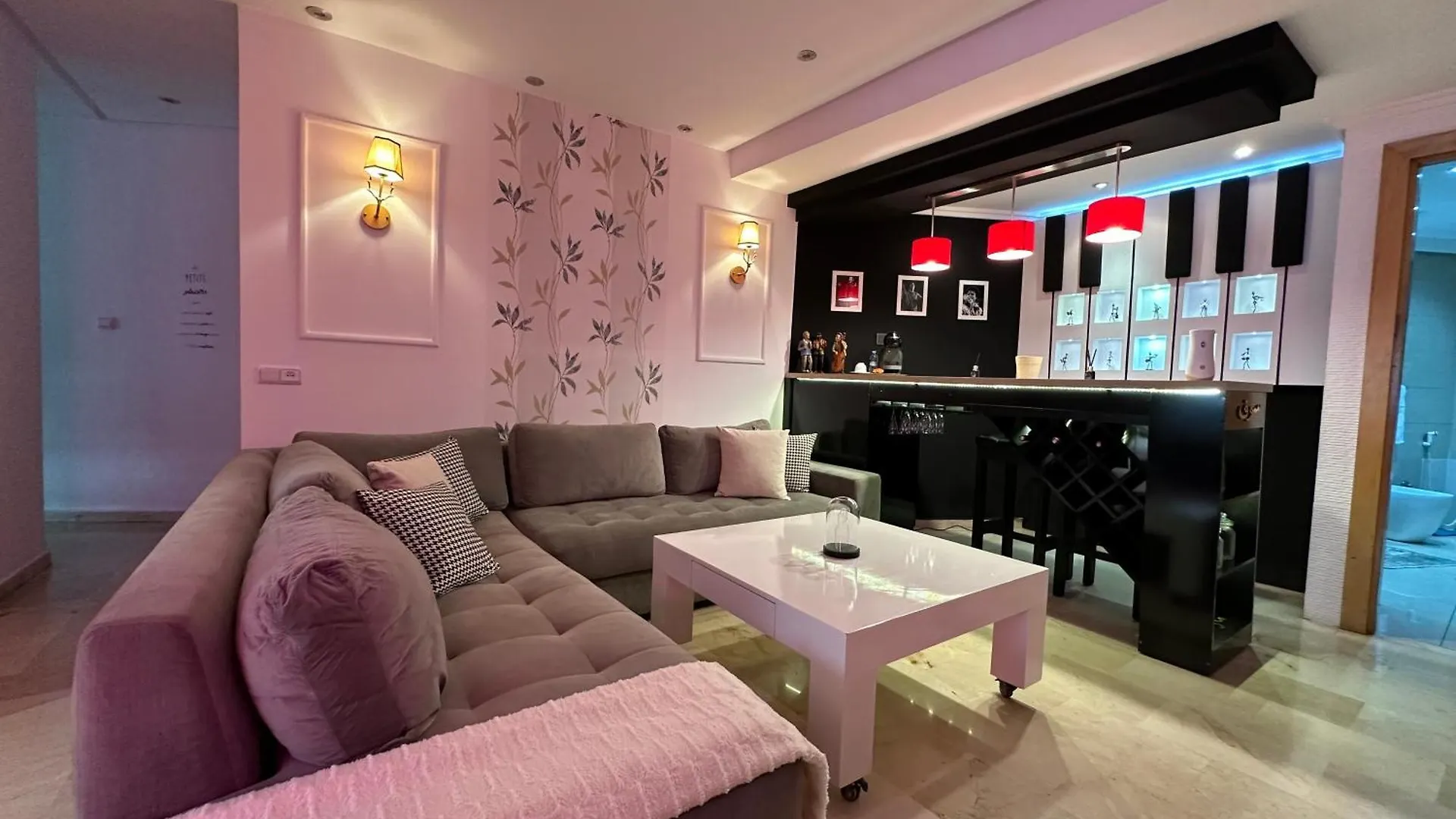 Ricks Appartement Casablanca Apartment