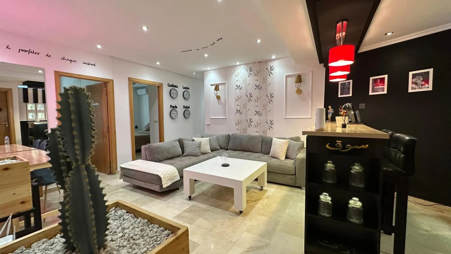 Apartment Ricks Appartement Casablanca