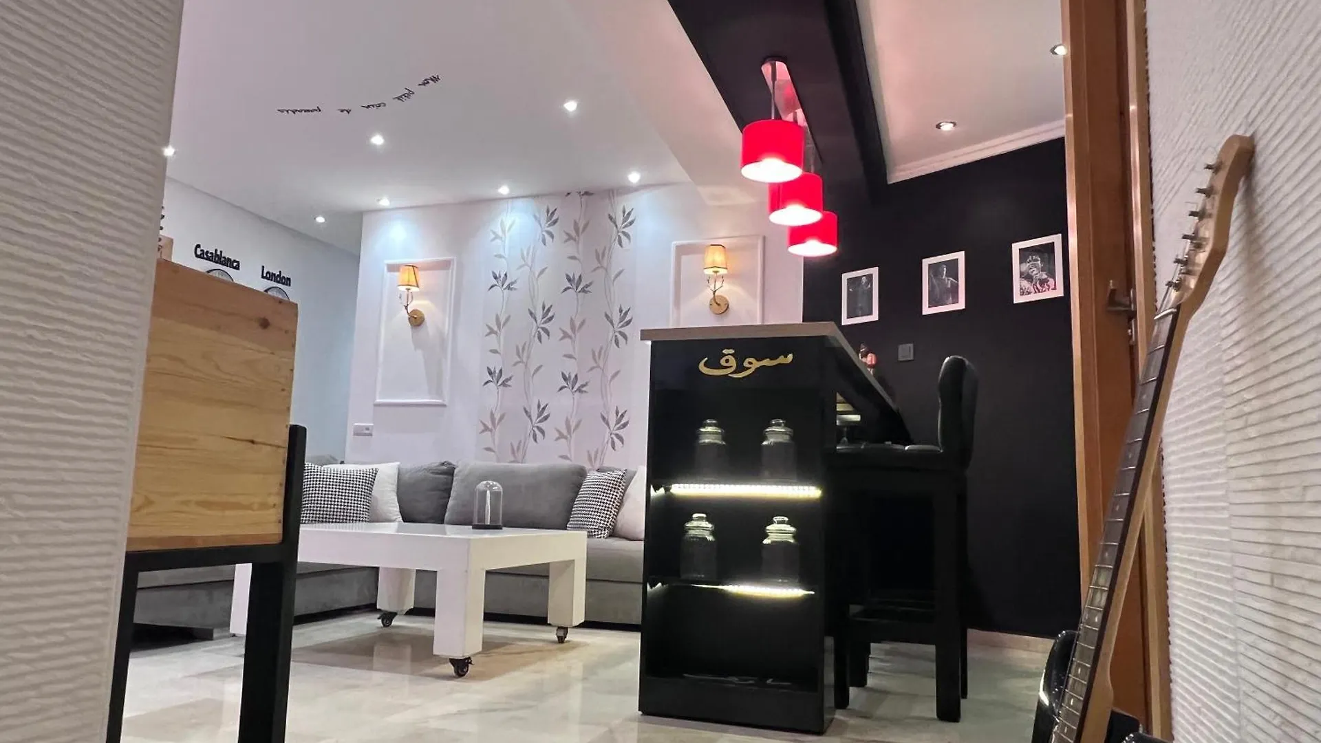 Ricks Appartement Casablanca 0*,
